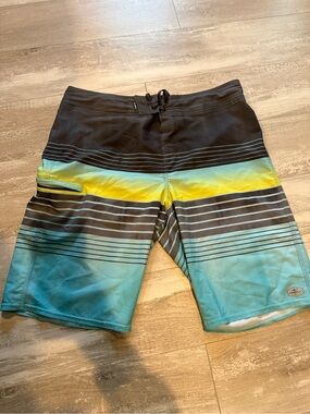 O’Neill HyperFreak Men’s Bathing Suit